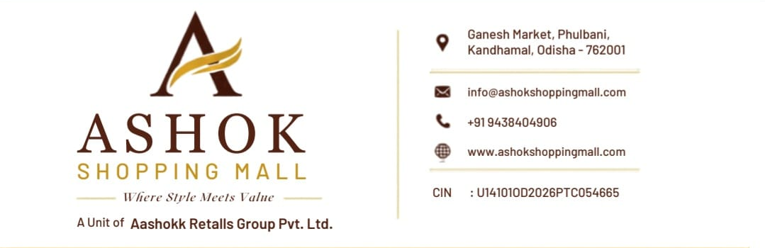 Visit Ashok Shopping Mall